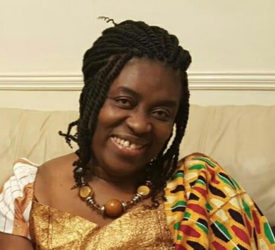 Dr Akua Asamoa